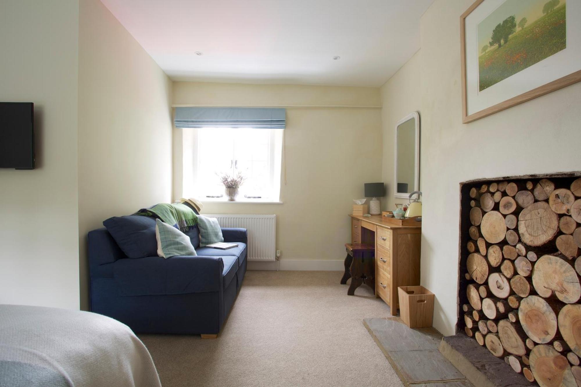 The Royal Oak Hotel Ansty  Ruang foto