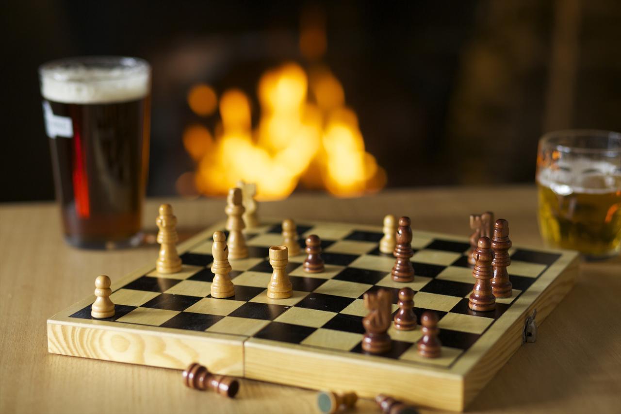The Royal Oak Hotel Ansty  Bagian luar foto