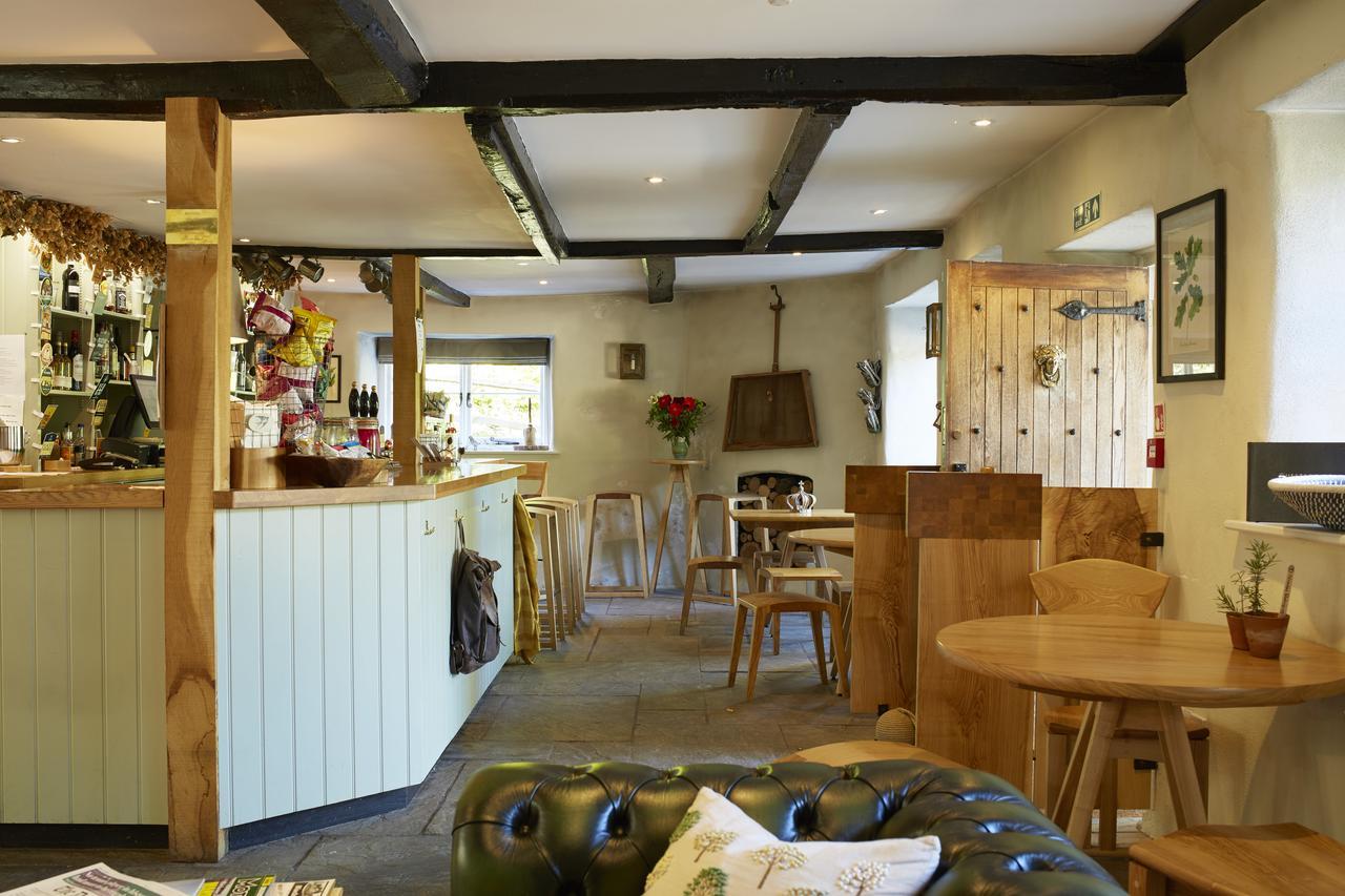 The Royal Oak Hotel Ansty  Bagian luar foto